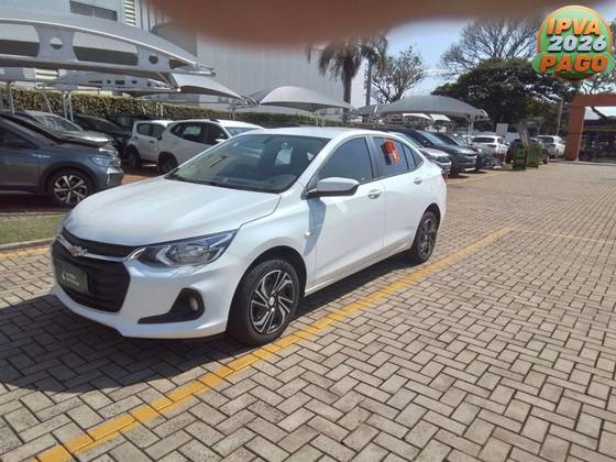 CHEVROLET ONIX 1.0 FLEX PLUS LT MANUAL